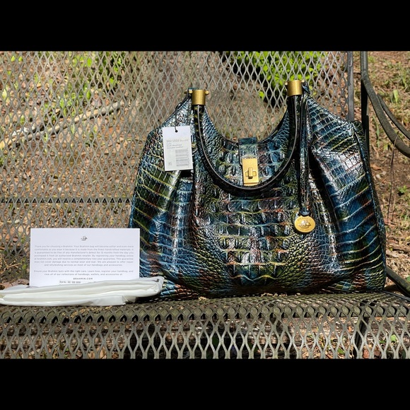 Brahmin Celia Multi Westfield NWT - Picture 7 of 16